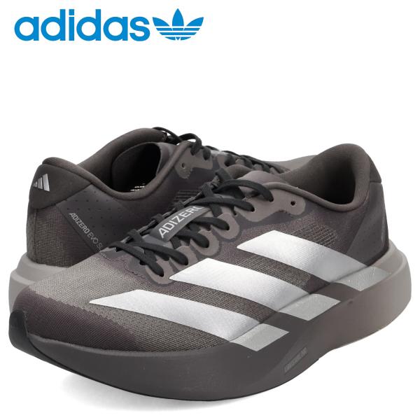 アディダス オリジナルス adidas Originals スニーカー アディゼロ EVO SL メンズ ADIZERO EVO SL グレー KI9874 爆買