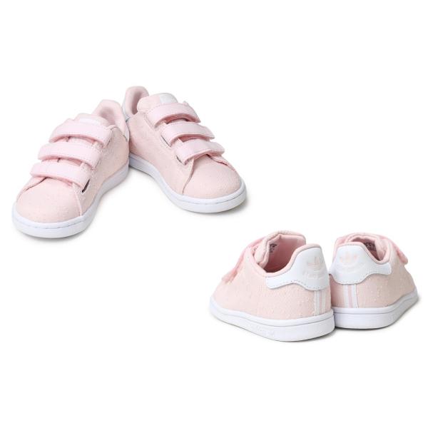 Adidas アディダス スタンスミス ベルクロ スニーカー ベビー キッズ Stan Smith Cf I S S 靴 ネイビー ピンク Buyee Buyee 提供一站式最全面最专业现地yahoo Japan拍卖代bid代拍代购服务 Bot Online