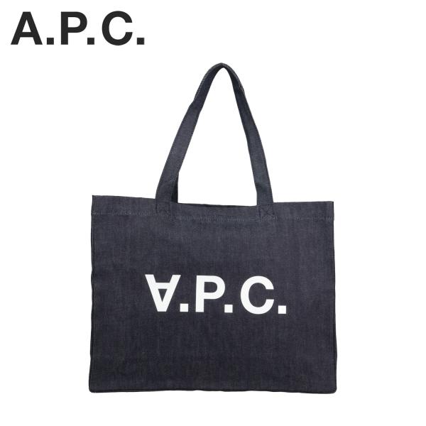 APC トートバッグ　新品 楽天市場】APC アーペーセー A.P.C. CODDP M61444 トートバッグ