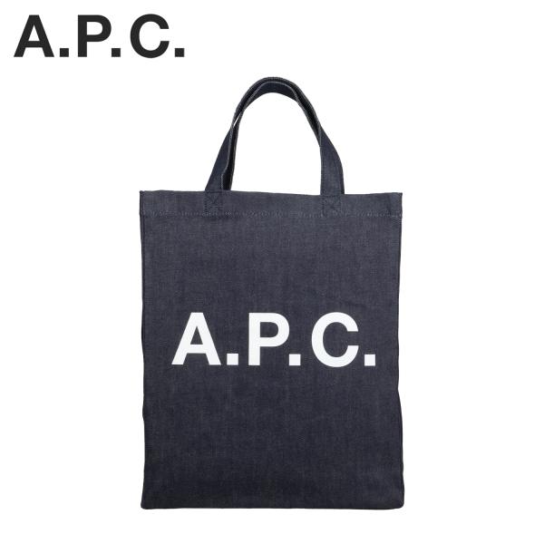 A.P.C. アーペーセー トートバッグ メンズ レディース デニム