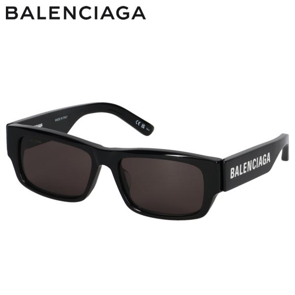 バレンシアガ BALENCIAGA サングラス BBロゴ ブラック BALENCIAGA バレンシアガ サングラス BB0271S レディース メンズ