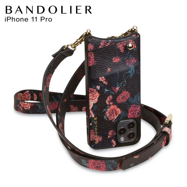 BANDOLIER バンドリヤー iPhone 11 Pro ケース スマホ 携帯 ショルダー