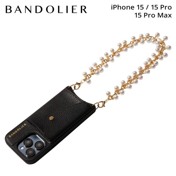 BANDOLIER バンドリヤー スマホショルダー スマホケース
