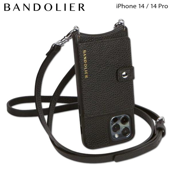 BANDOLIER バンドリヤー iPhone 14 14Pro スマホケース スマホ 