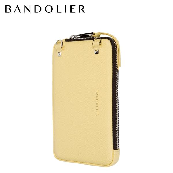 BANDOLIER バンドリヤー ポーチ スマホ エキスパンデッド ポーチ メンズ レディース 21GRA14 BANDOLIER（バンドリヤー） ポーチ スマホ 携帯 エキスパンデッド