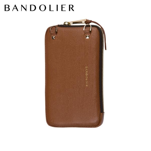 BANDOLIER バンドリヤー ポーチ スマホ 携帯 エキスパンデッド シエンナ ポーチ メンズ ...