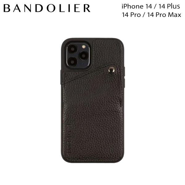 BANDOLIER（バンドリヤー） スマホショルダー スマホケース iPhone14