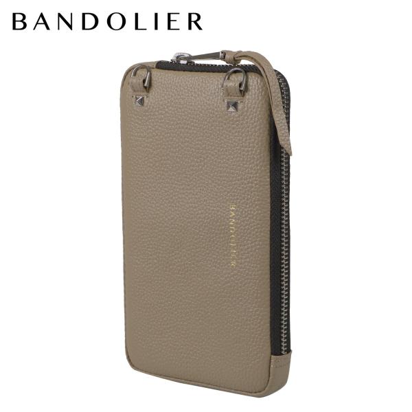 BANDOLIER バンドリヤー ポーチ スマホ 携帯 エキスパンデッド