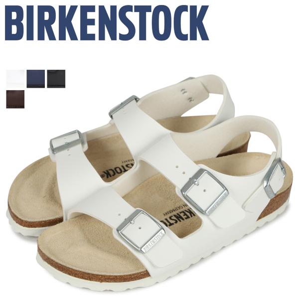 BIRKENSTOCK ビルケンシュトック ミラノ メンズ レディース
