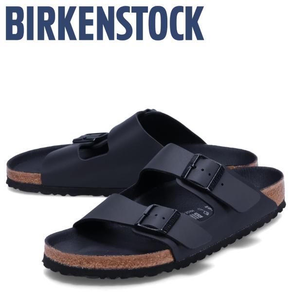 ビルケン　Arizona / アリゾナ ビルコフロー　ブラック レギュラー幅 BIRKENSTOCK ビルケンシュトック アリゾナ ビルコフロー ARIZONA