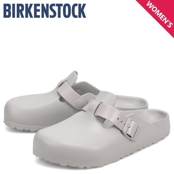 【BIRKENSTOCK 】BOSTON ボストンEVA サンダル　レディース BIRKENSTOCK（ビルケンシュトック） ボストン EVA サンダル レディース