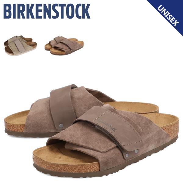 【 BIRKENSTOCK 】Kyoto コンフォートサンダル BIRKENSTOCK ビルケンシュトック キョウト サンダル