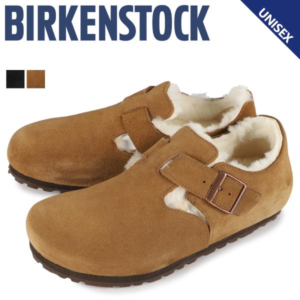 BIRKENSTOCK（ビルケンシュトック） ロンドン クロッグサンダル メンズ
