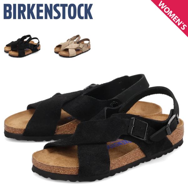 BIRKENSTOCK ビルケンシュトック ストラップサンダル トゥルム