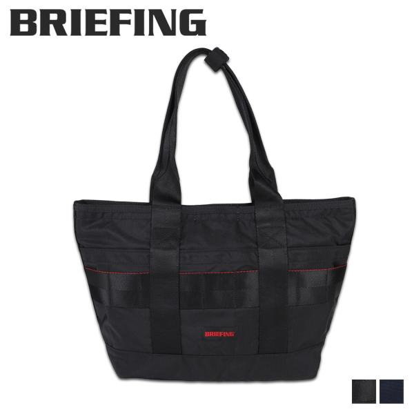 BRIEFING ブラック トートバッグ BRIEFING（ブリーフィング） 特典付き トートバッグ メンズ レディース