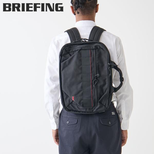 BRIEFING（ブリーフィング） リュック バッグ バックパック メンズ