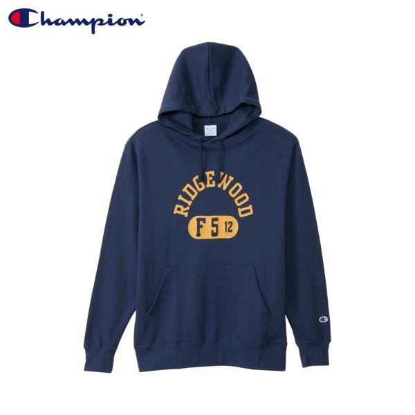 チャンピオン Champion パーカー スウェット プルオーバー メンズ フーテッド スウェットシャツ HOODED SWEATSHIRT C3-A133