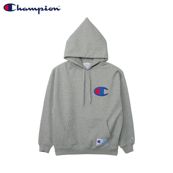 チャンピオン Champion パーカー スウェット プルオーバー メンズ レディース フーデッド HOODED SWEATSHIRT C3-B104
