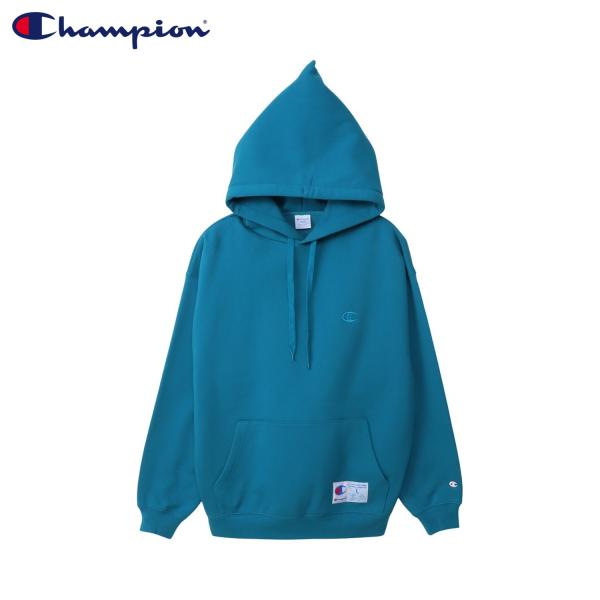 チャンピオン Champion パーカー スウェット プルオーバー メンズ フーデッド 裏毛 HOODED SWEATSHIRT C3-Y135