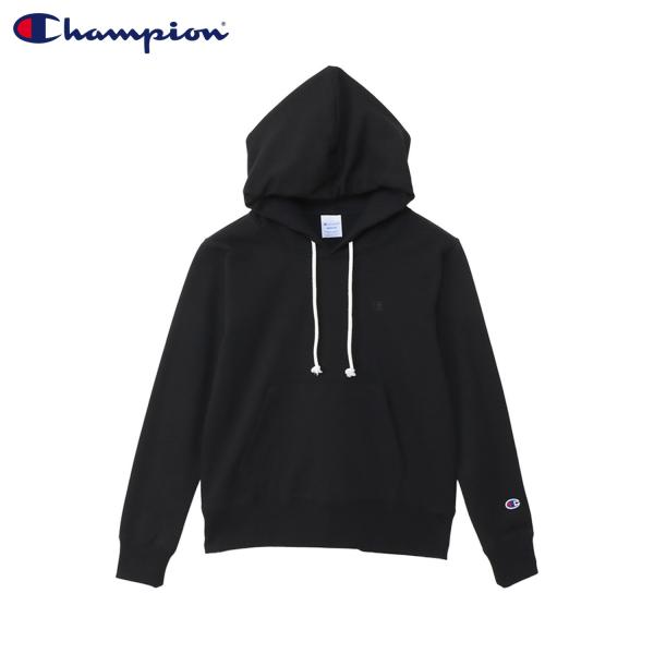 チャンピオン Champion パーカー スウェット プルオーバー レディース フーデッド 無地 HOODED SWEATSHIRT CW-Y107 爆買