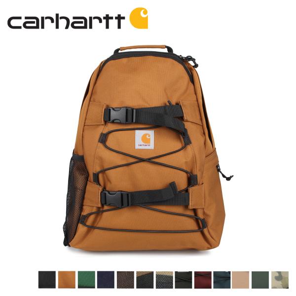 カーハート Carhartt Wip リュック バッグ バックパック メンズ レディース 防水 24 8l Kickflip Backpack ブラック I0062 Cht I0062 スニークオンラインショップ 通販 Yahoo ショッピング