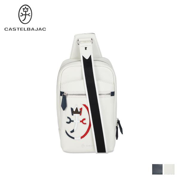 CASTELBAJAC カステルバジャック バッグ ボディバッグ ワン