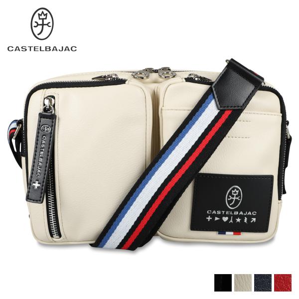 CASTELBAJAC（カステルバジャック） ショルダーバッグ ローレン メンズ
