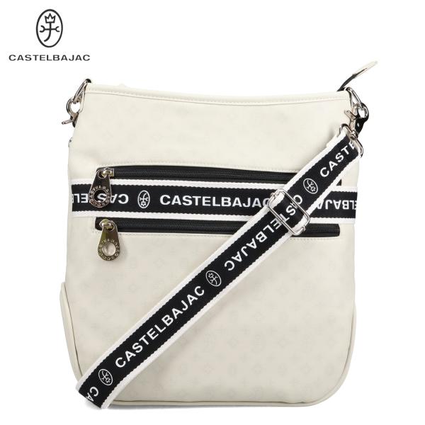 CASTELBAJAC（カステルバジャック） ショルダーバッグ メンズ 斜めがけ