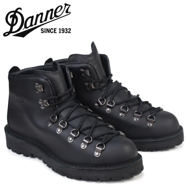 ダナー Danner マウンテンライト ブーツ Mountain Light Made In Usa メンズ ブラック Buyee 日本代购平台 产品购物网站大全 Buyee一站式代购 Bot Online