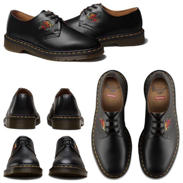 supreme dr martens sacred heart