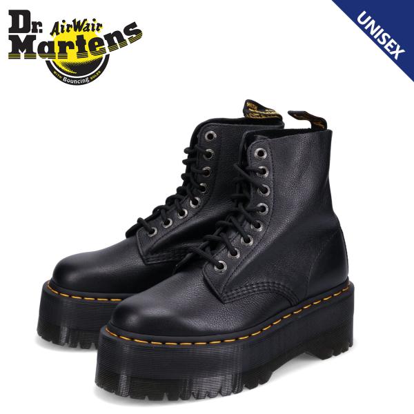 Dr.Martens　ドクターマーチン　1460 Pascal Max　厚底　8 Dr.Martens ドクターマーチン 1460 8ホール ブーツ パスカル マックス