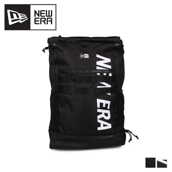 NEW ERA リュック 46L ブラック NEW ERA（ニューエラ） リュック バッグ バックパック メンズ