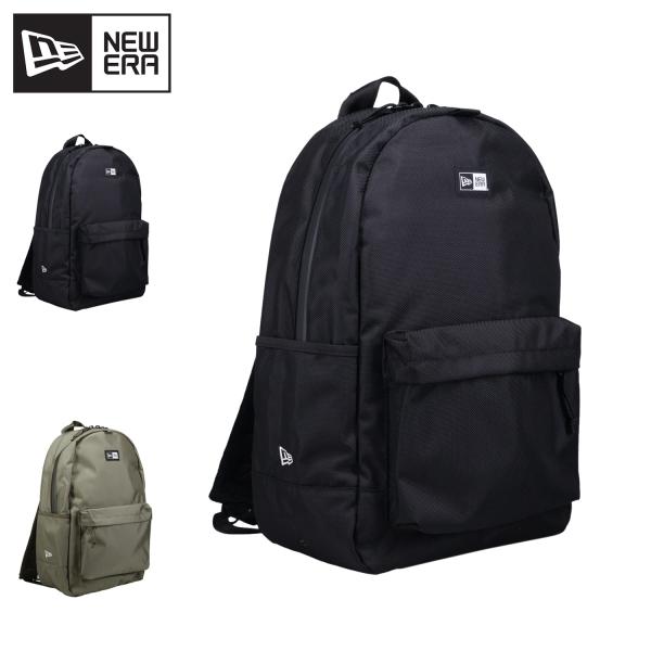 NEW ERA ニューエラ　リュック ライトパック27L ブラックレザー ライトパック 27L ブラックレザー | ニューエラオンラインストア
