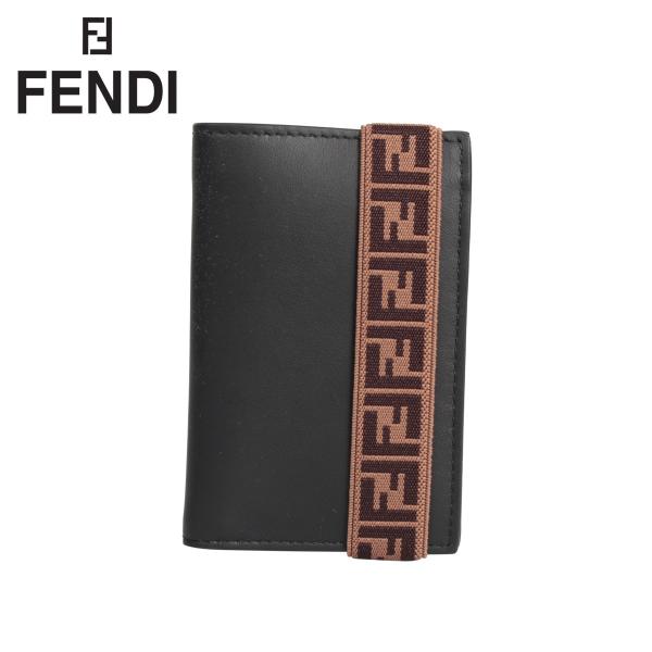 フェンディ(FENDI) メンズカードケース・名刺入れ | 通販・人気 