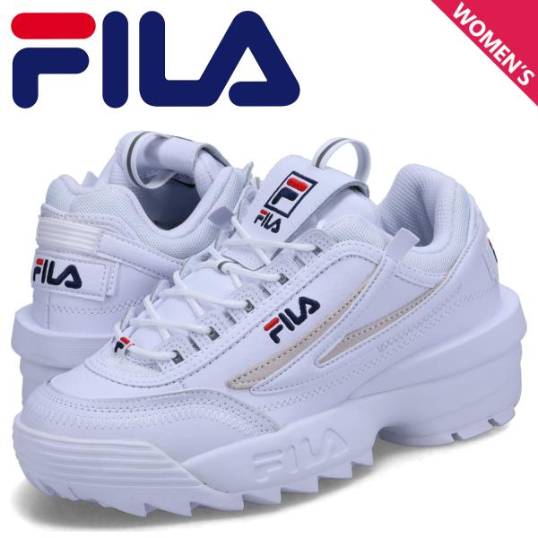 フィラ スニーカー レディース 5XM02256 5XM02296 ディスラプター2 EXP 厚底 FILA DISRUPTOR II EXP FILA（フィラ） スニーカー ディスラプター2 EXP レディース 厚底