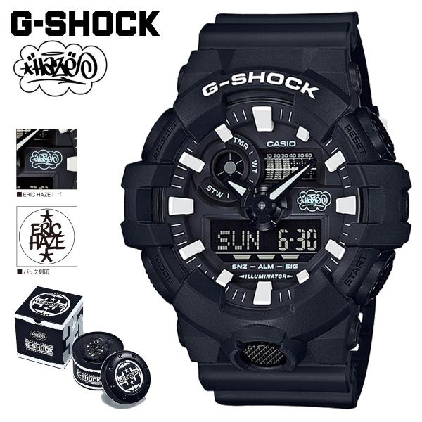 カシオ Casio G Shock 腕時計 Gw 700eh 1ajr Eric Hazeck コラボ ジー
