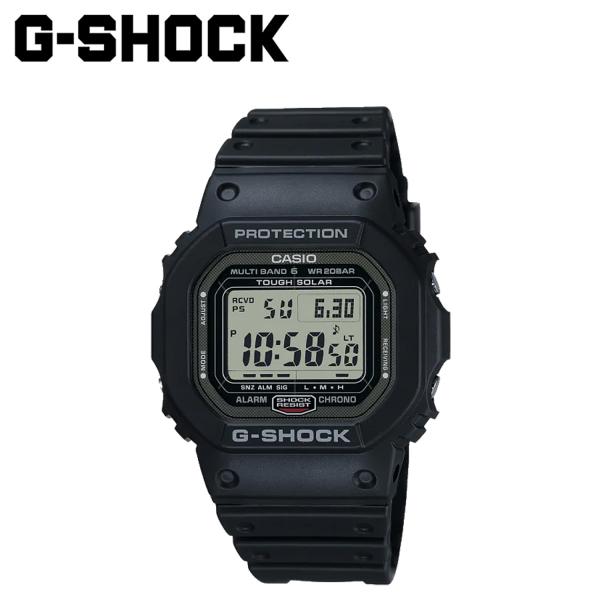 CASIO（カシオ） CASIO G-SHOCK 腕時計 GW-5000U-1JF ソーラー 電波