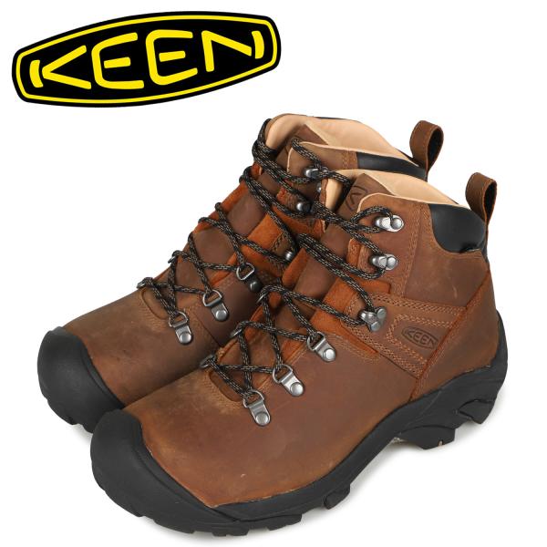 KEEN（キーン） ブーツ ハイキング シューズ ピレニーズ メンズ 防水