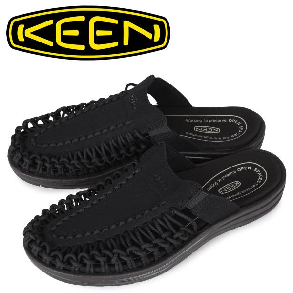 メンズ サンダル Keen キーン ユニークスライドの人気商品 通販 価格比較 価格 Com