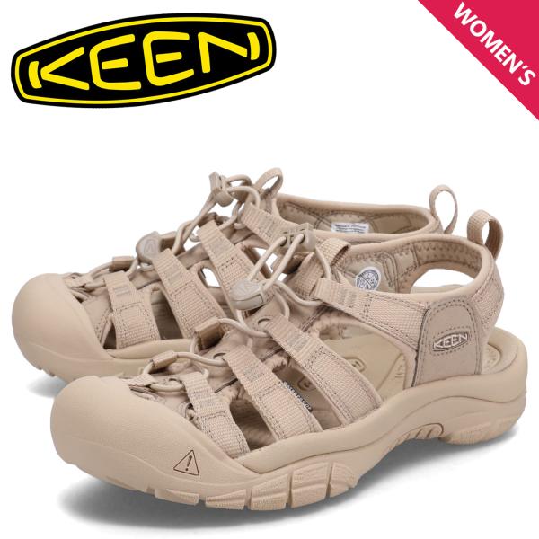 KEEN キーン　NEWPORT ニューポート　スポーツサンダル　ベージュ KEEN NEWPORT H2 【メンズ】 キーン ニューポート メンズ