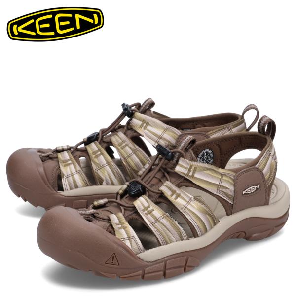 【超美品】メンズサンダル KEEN NEWPORT H2 オリーブ KEEN NEWPORT H2 【メンズ】 キーン ニューポート メンズ