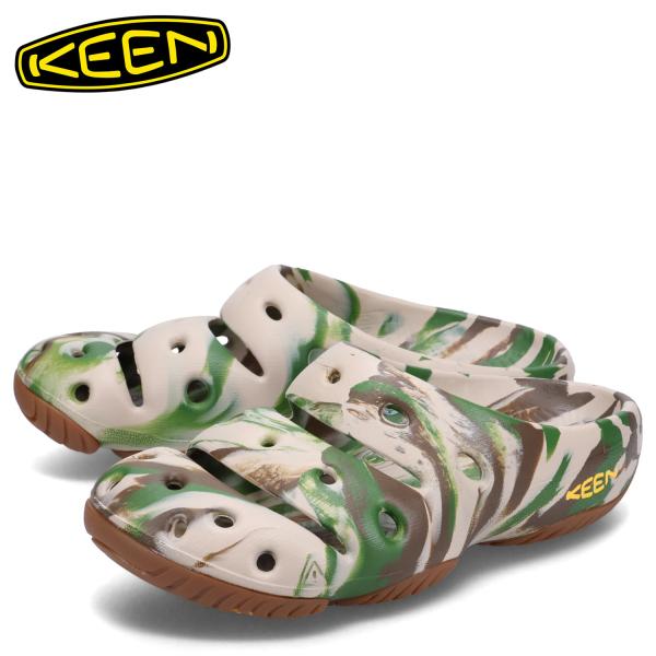 KEEN キーン ヨギ クロッグサンダル メンズ 軽量 YOGUI マルチ
