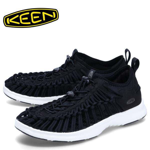 KEENサンダル UNEEK O3 ユニークオースリー メンズブラック27cm KEEN サンダル UNEEK O3 / ユニーク オースリー メンズ