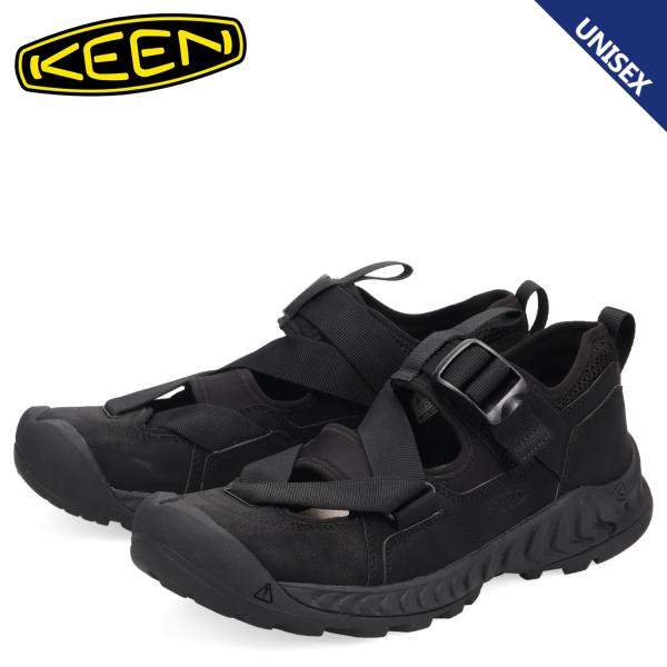 KEEN キーン スポーツサンダル オールジェンダー フッドゼラ