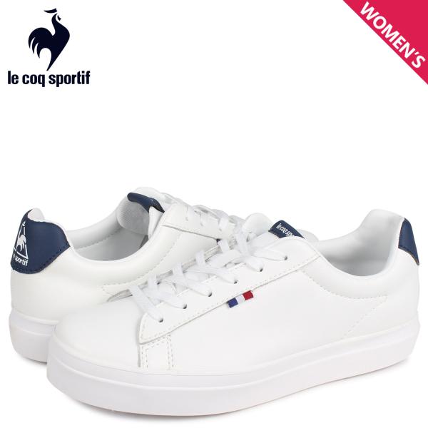 ルコック スニーカー レディース 白の人気商品 通販 価格比較 価格 Com