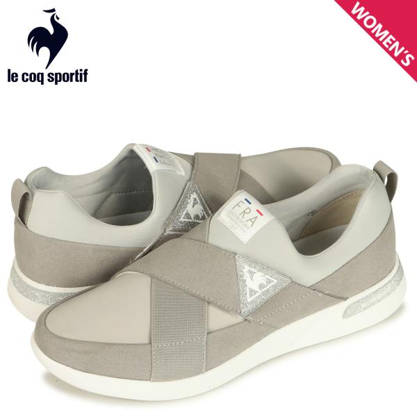 ルコック スニーカー レディース シルバーの人気商品 通販 価格比較 価格 Com