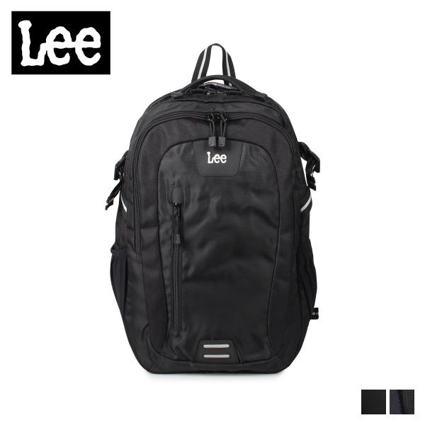 Lee リー リュック バッグ バックパック メンズ レディース 25L TOREX D BAG ブラック 黒 320-16200 Lee（リー） リュック バッグ バックパック メンズ レディース 25L