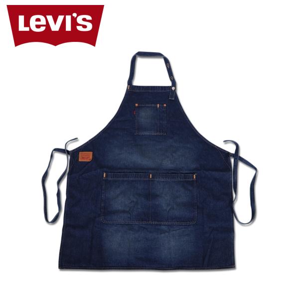 Levi's リーバイス LEVIS デニムエプロン 前掛け メンズ