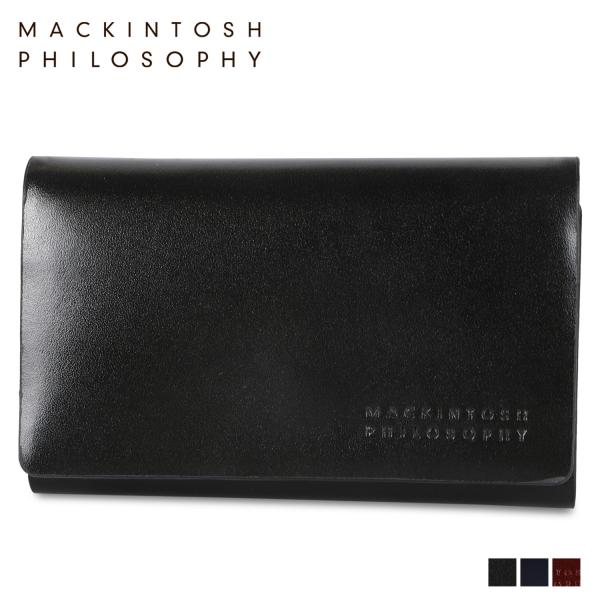 マッキントッシュ フィロソフィー MACKINTOSH PHILOSOPHY ローワン キーケース メンズ 本革 4連 5085122 MACKINTOSH PHILOSOPHY（マッキントッシュフィロソフィー