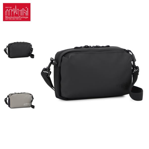 マンハッタンポーテージ Manhattan Portage バッグ ショルダーバッグ A5 斜めがけ 軽量 ブランド JOGGER(L)JPN VER.2 VEG LEATHER 600D HYDR MP1404L2VGL6